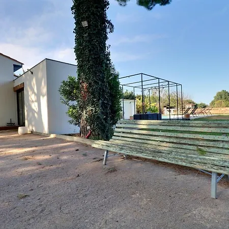 Villa Mas De L'echappee Catalane *